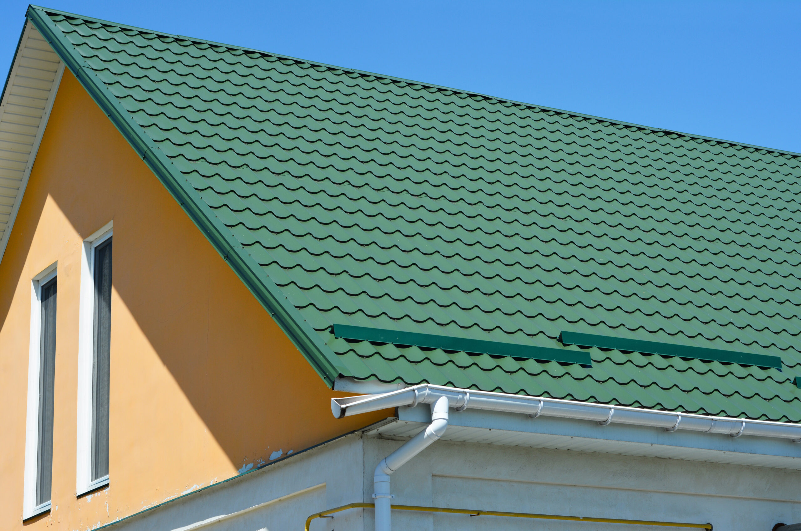 Gutter cleaning in parma