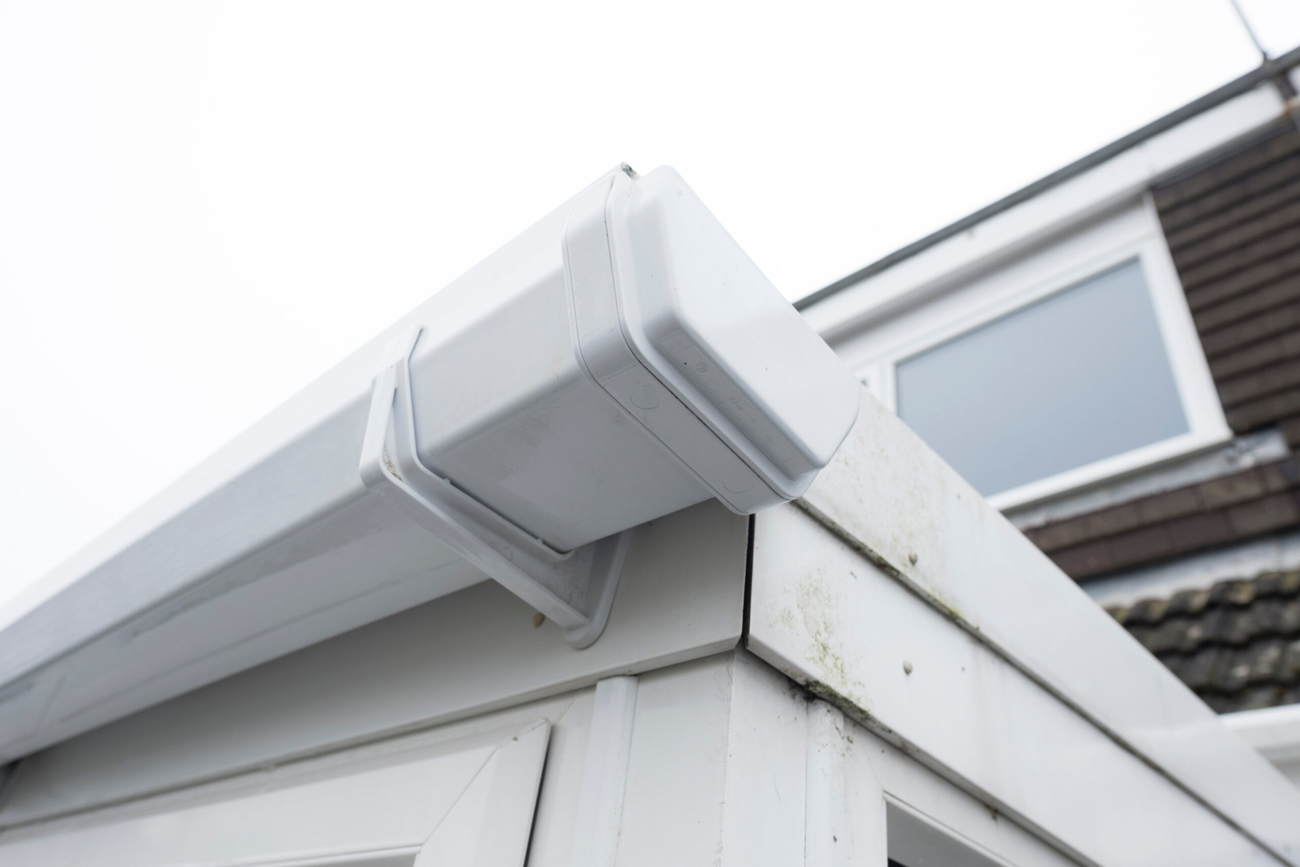 gutter cleaning in Parma Heights