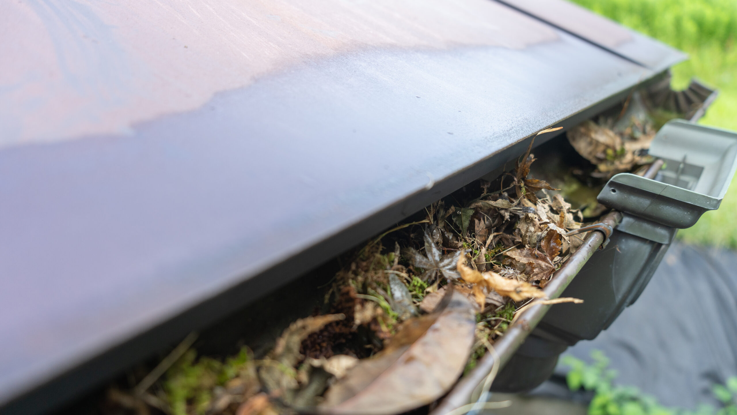 Gutter cleaning in parma